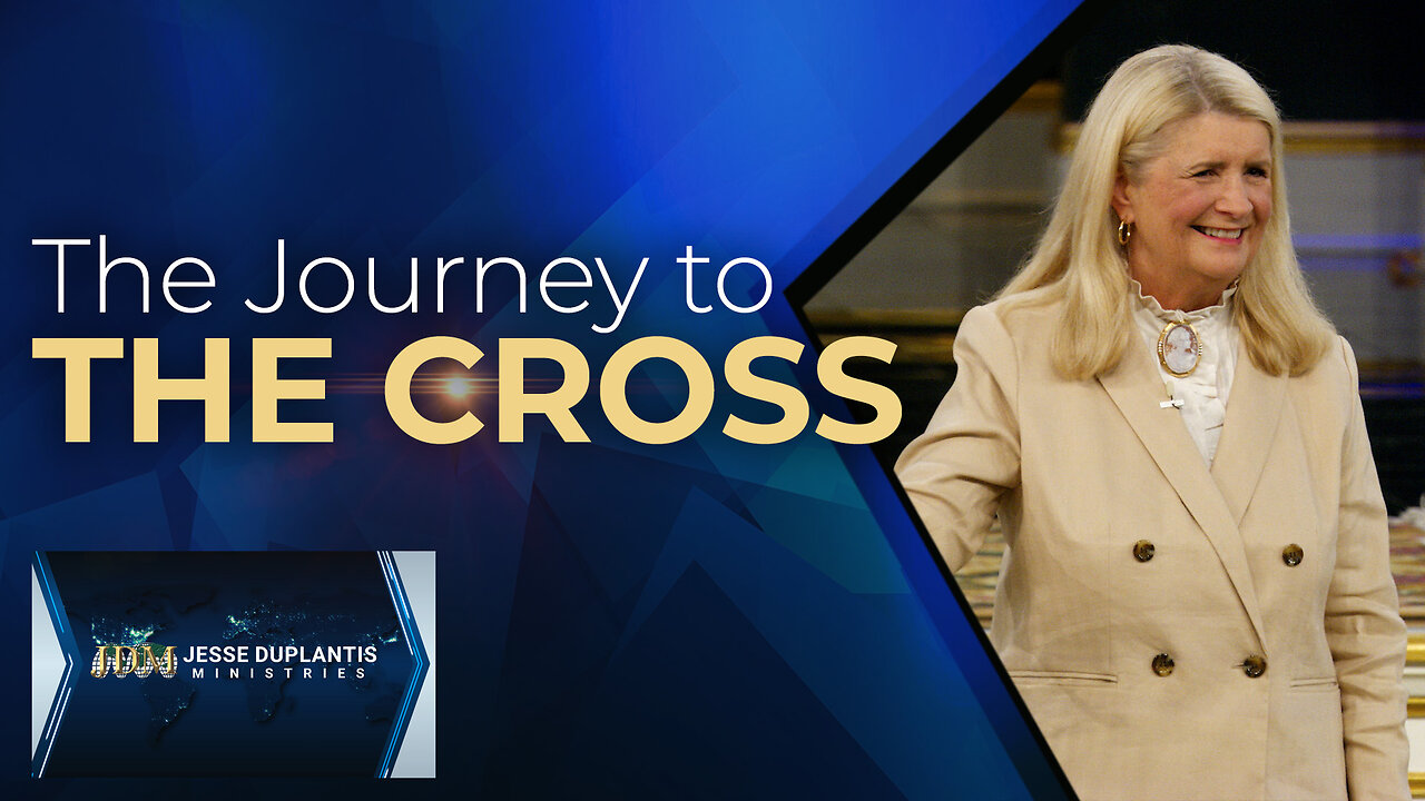 The Journey to the Cross
