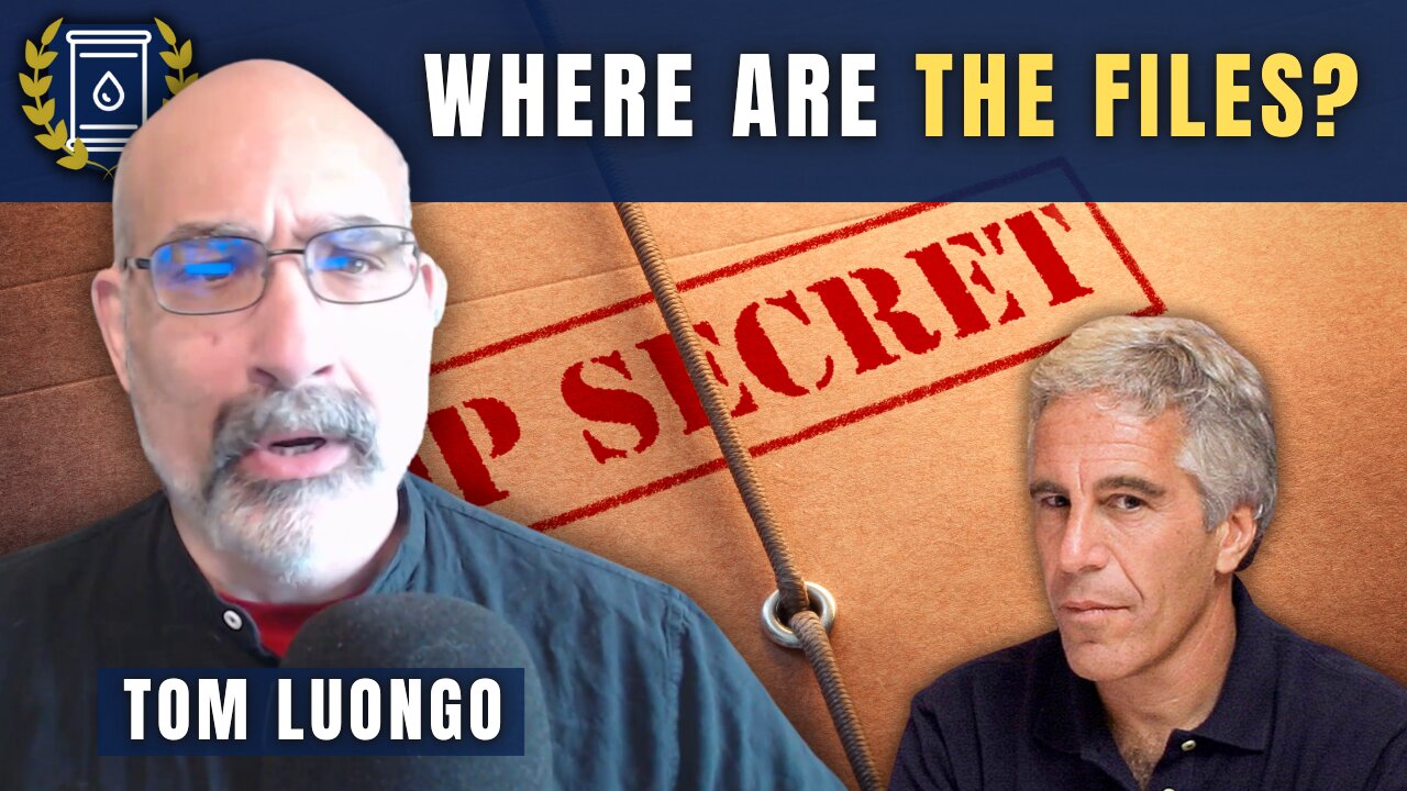 Banned on Youtube: Where the F**K Are the Epstein Files?
