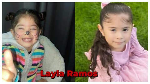 Undetected Footprints of 5 yr old Layla Ramos! Accidently shot by her 9yr old brother with a rifle!