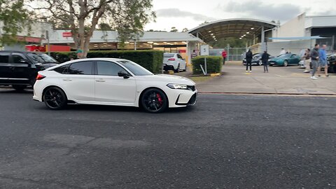 New Civic Type R