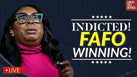 FAFO Winning! Dem Indicted, Sheriff Checked, BAN MIGRATION!