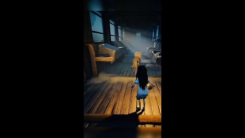 Little Nightmares Vibes