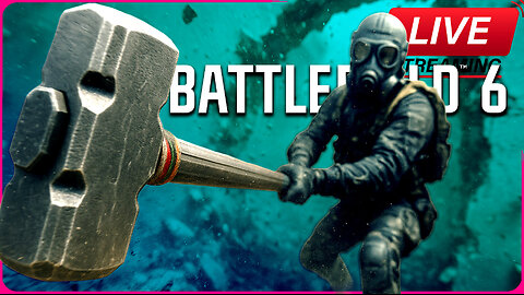 Battlefield 6 is Here