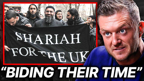 Tommy Robinson EXPOSES The Biggest Threat Facing The UK