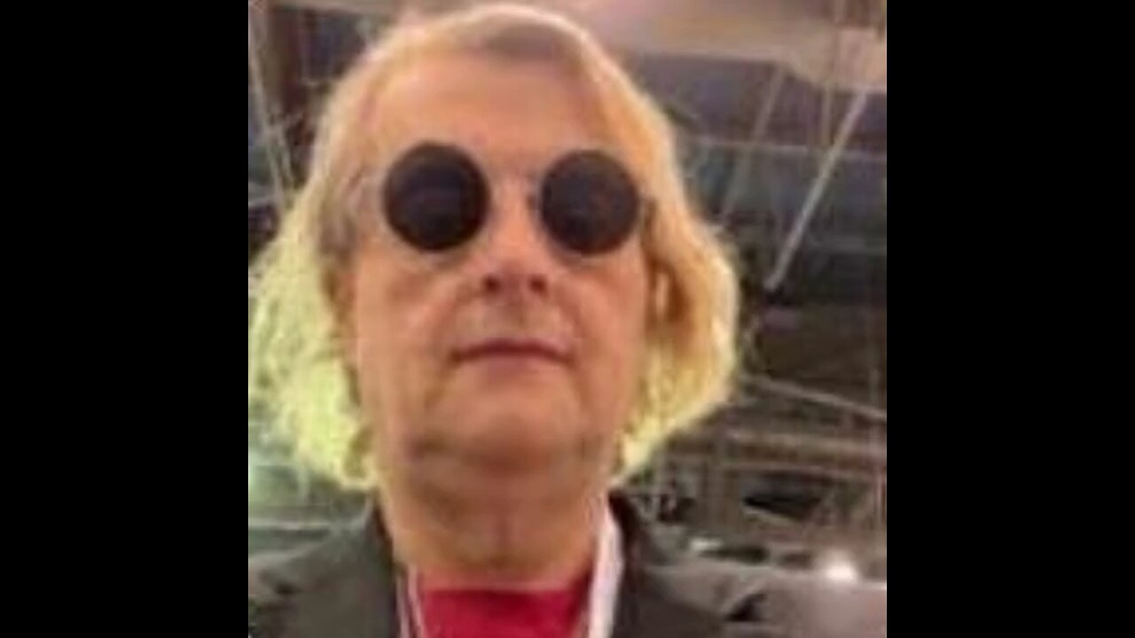 The Pedo Robert Driscoll