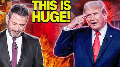 BOOM! Trump DROPS Truth Bomb on Jimmy Kimmel — HUMILIATED Instantly!