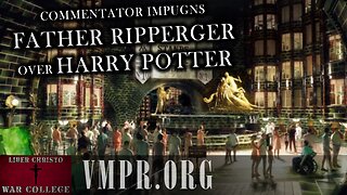 10 Sep 25, Jesus 911: Commentator Impugns Father Ripperger Over Harry Potter