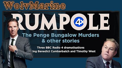 "The Penge Bungalow Murders" from Rumpole of the Old Bailey by BBC Radio 4ex Classic