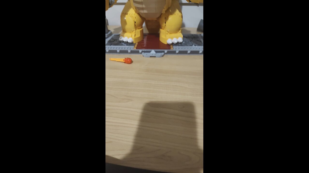 finally finished