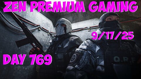🔴Griefing Green Bowls ~ Day 769/999 [DAILY LIVES] ~ Zen Premium Gaming