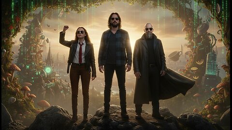 Matrix Wonderland (Music Video) for the film