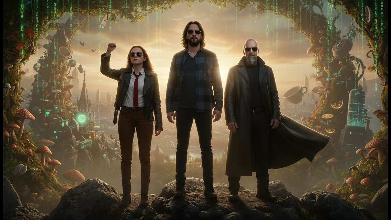 Matrix Wonderland (Music Video) for the film