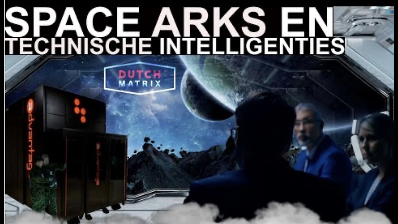 Dutchmatrix,,Space Arks