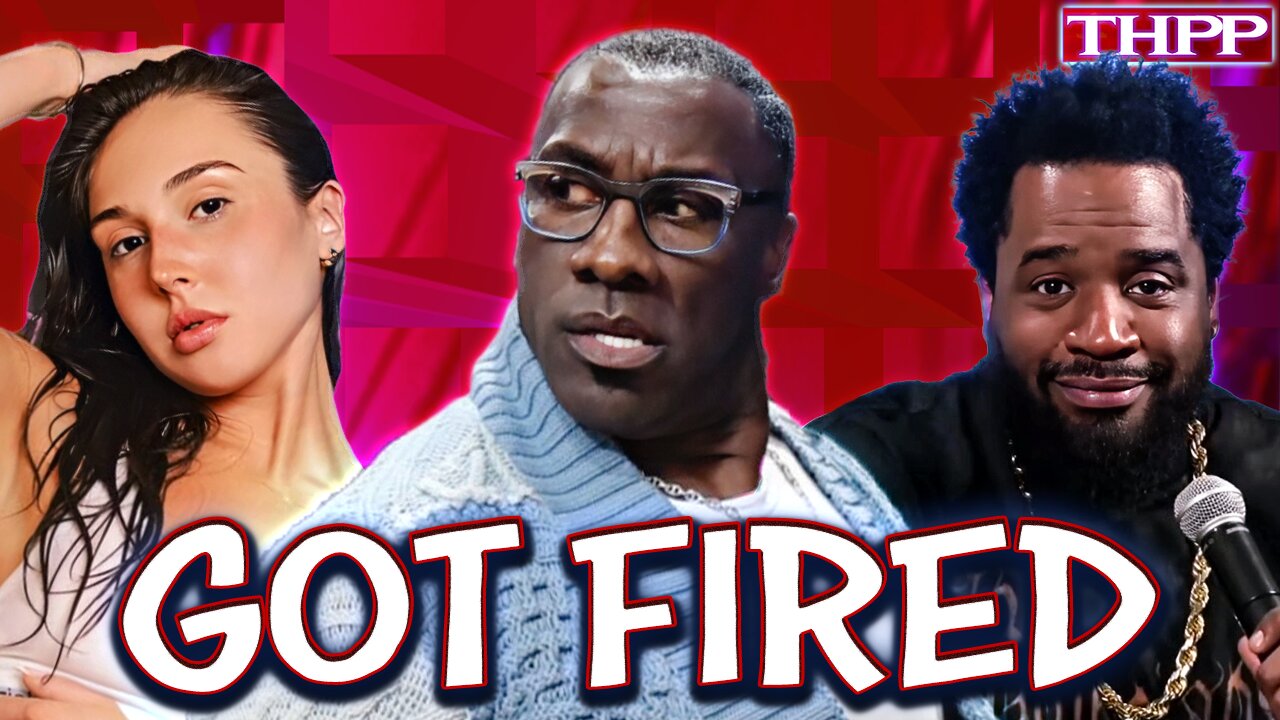 Corey Holcomb PREDICTED Shannon Sharpe's FIRING by Milk Maiden Allegations at The Church of 5150!