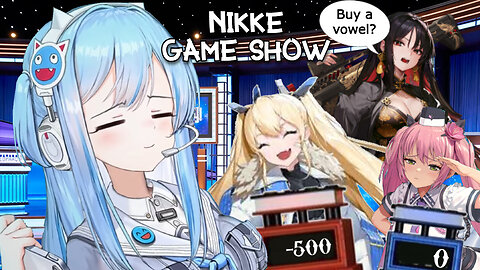 If Nikke's Were on a Game Show