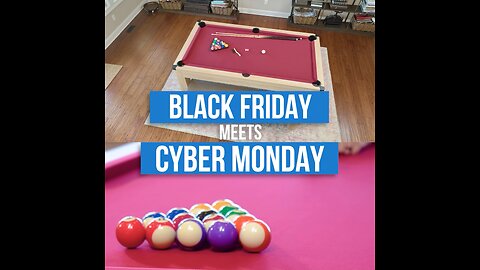 Black Friday Meets Cyber Monday in THIS EPIC Sale!