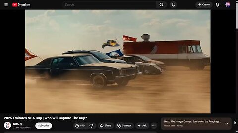 A Mad Max Hunger Games - Coming Soon - Predictive Programming!