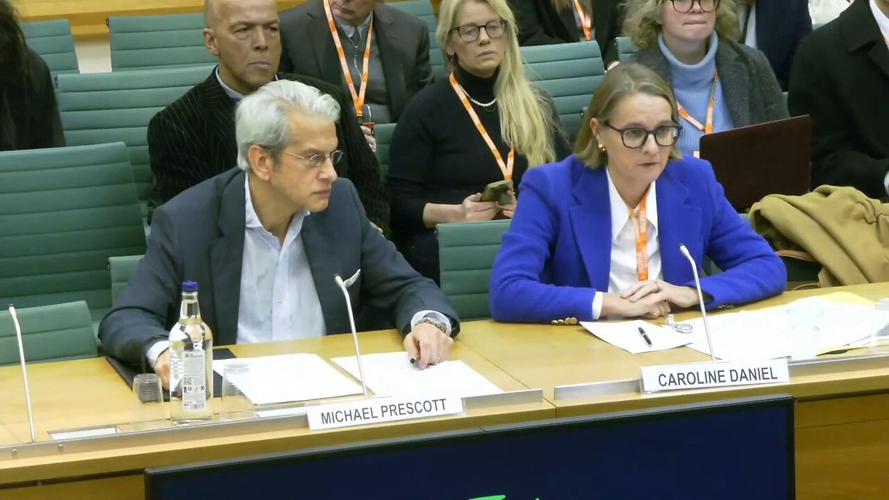 UK: Parliamentary Scrutiny of BBC Leadership and Editorial Standards - November 24, 2025