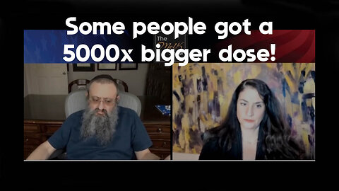 Dr. Vladimir Zelenko: Discovered in Pfizer & Moderna Documents “Not Everyone Got the Same Shot!”