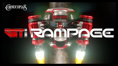 GTI Rampage Trailer | Cornucopias