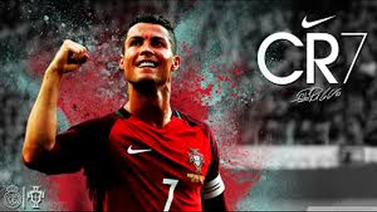🔥 Cristina Ronaldo reaches 100 goals in style!
