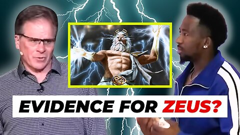 Can I "Honor" Jesus and Zeus?