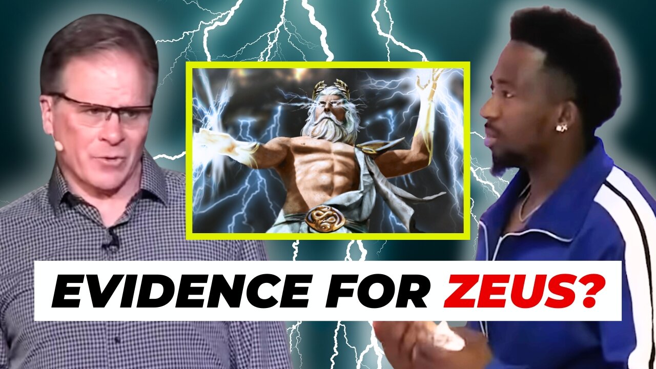 Can I "Honor" Jesus and Zeus?