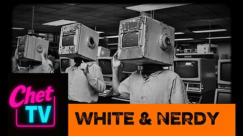 White And Nerdy Music Video 2025