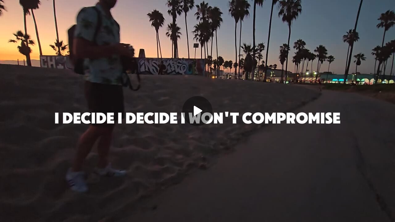 I Won't Compromise | Brett Raio & Clay Clark + Discover All of the Lyrical Miracles & Musical Musings Recorded By Clay Clark Today At: ThrivetimeShow.com/Lyrical-Miracles/