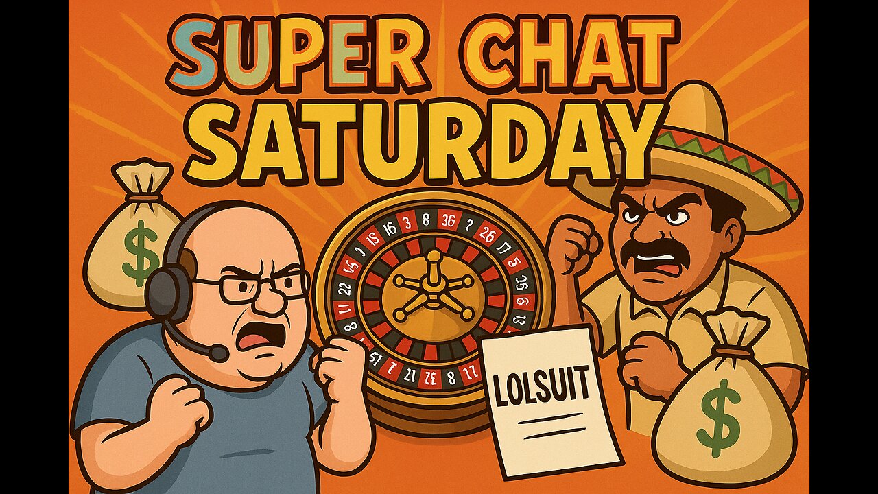 Superchat Saturday