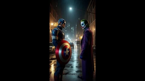 #marvel AI fusion evolution credit go to real owner