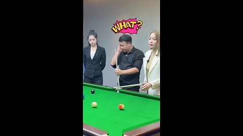 Funny Video Billiards millions views 2025