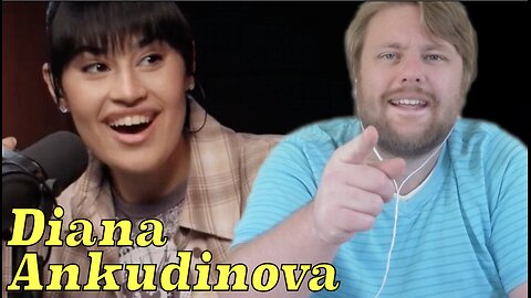 "The Power of Music!" Diana Ankudinova - Don't Be Sad Reaction!