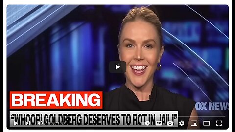 Karoline Leavitt REACTS to Winning Her Lawsuit AGAINST Whoopi Goldberg - Agenda Insight