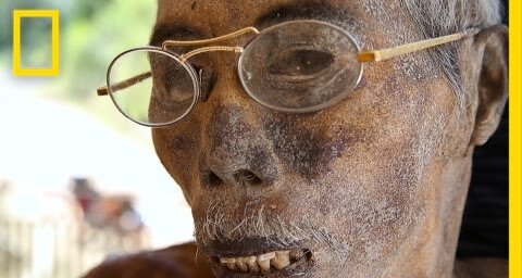 Here, Living With Dead Bodies for Weeks-Or Years-Is Tradition | National Geographic