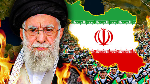 Iranians Prepare UPRISING as Regime Enters DEATH SPIRAL!!!
