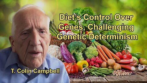 Nutrition Can Control Gene Expression, Challenging the Notion