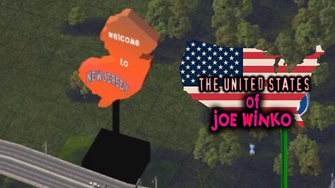 Atlantic City, New Jersey - United States of Joe Winko 1x57 - SimCity 4 Series - Joe Winko
