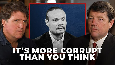 Tucker Reveals Dan Bongino’s Biggest Battle at the FBI