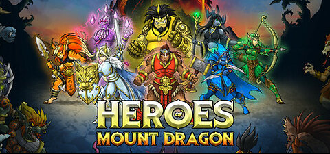 Heroes of Mount Dragon: Announcement Trailer - A Deep Dive into RuniQ's Epic Fantasy Brawler