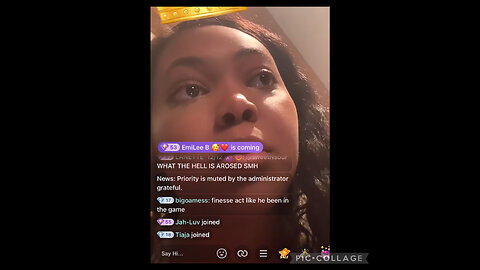 PND TELLS THE FULL STORY OF FINNESE BEATING HER~TELLS THE OTHER REASONS WHY HE BEAT HER~SAYS MELTDOWN WAS FAKE & MUCH MORE! BIGO LIVE