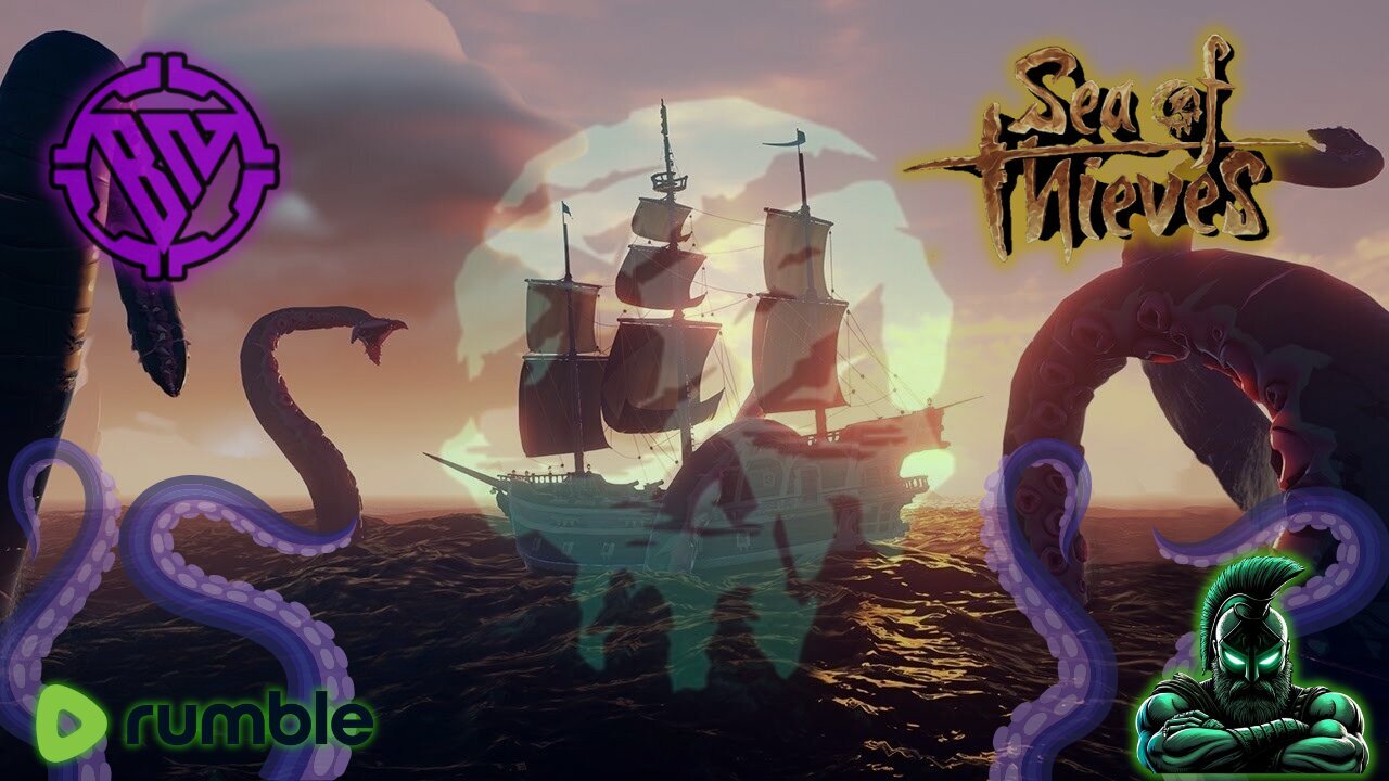 🔴 LIVE - Hoist colors . We take the high seas