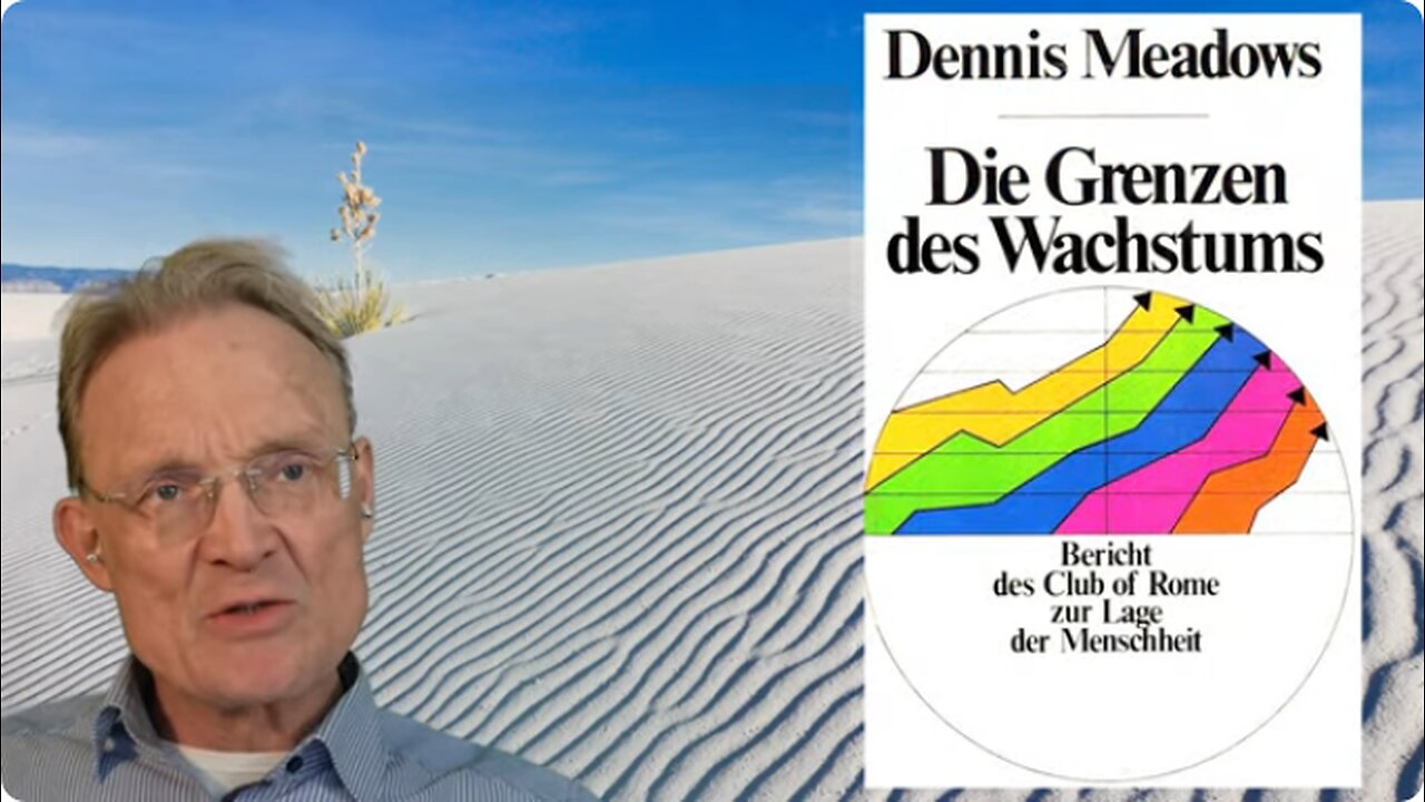 Club of Rome - warum keine seiner Prognosen jemals eingetroffen ist - oder jemals eintreffen wird.