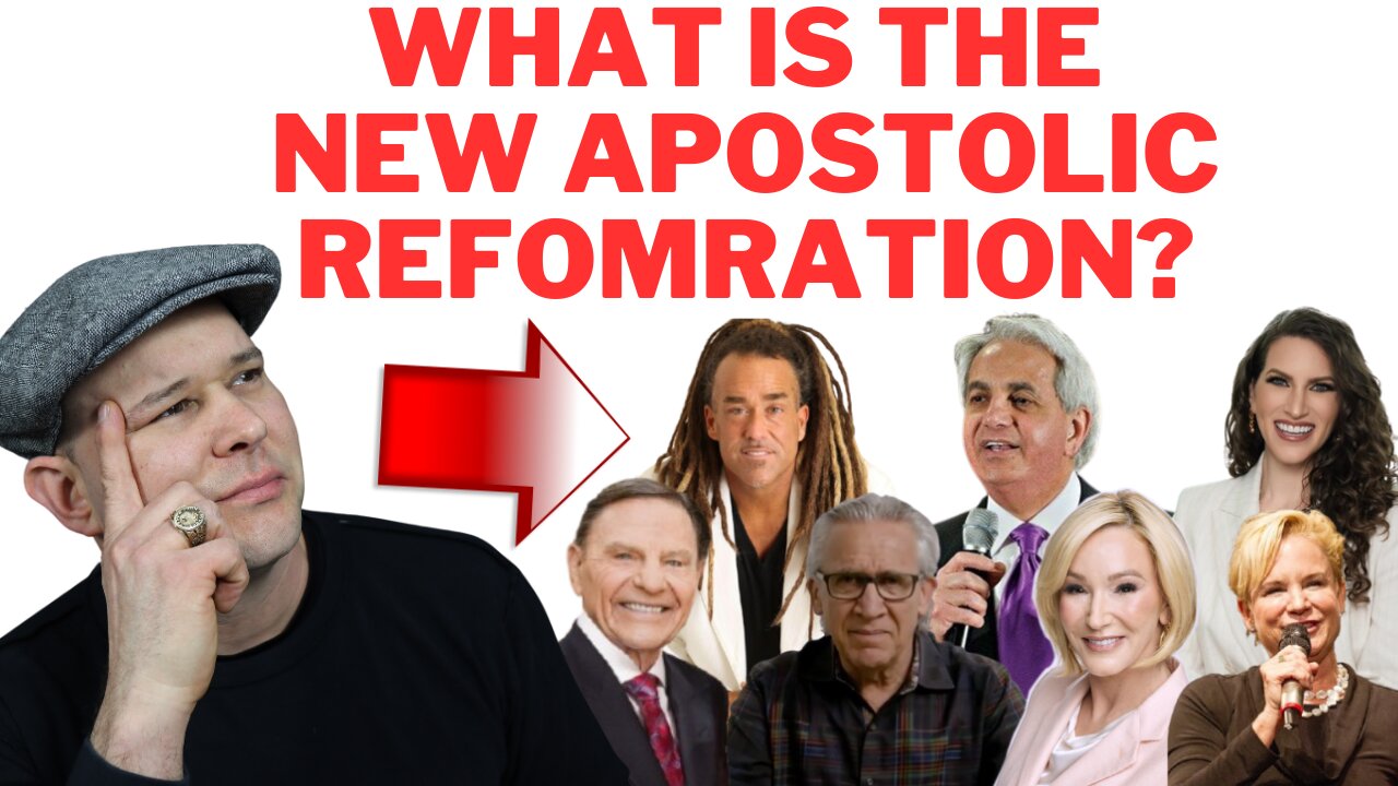 What is the New Apostolic Reformation? We Need to Talk About this Now!