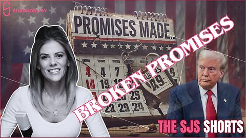 🔥Trump’s Broken Promises: Same Tricks, Different Decade 🔁