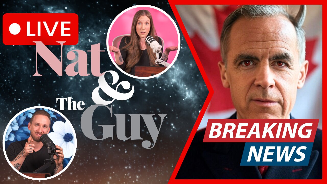 Canadian Elections 2025, And Other News (Primeros 15 Mins En Español) | Nat and The Guy LIVE