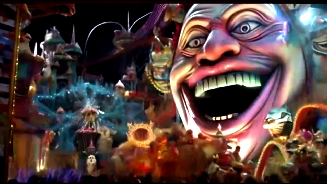 AI GENERATED SHORT FILM 'CAPITOL OF CONFORMITY' 💥