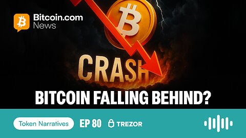 Bitcoin Underperformance, Macro Panic & 2026 Narratives | Sponsor: Trezor