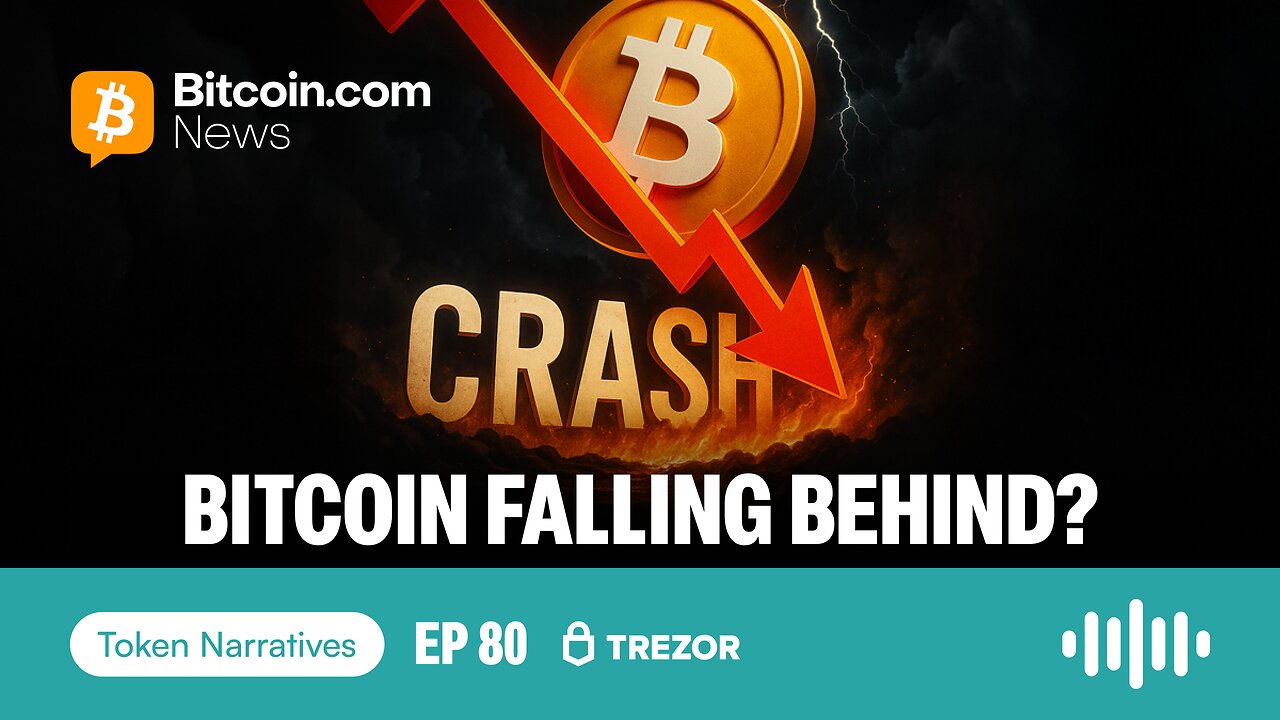 Bitcoin Underperformance, Macro Panic & 2026 Narratives | Sponsor: Trezor