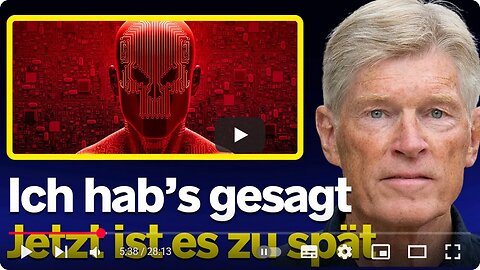 Alles 100% eingetroffen ⚠️ Ernst Wolff zu Merz, Trump, Palantir & das neue Geldsystem 22.o7.2025 MYM